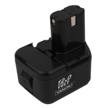 12VHitachi | Hitachi Battery | EB1212S 3000mAh NI-MH Battery | left