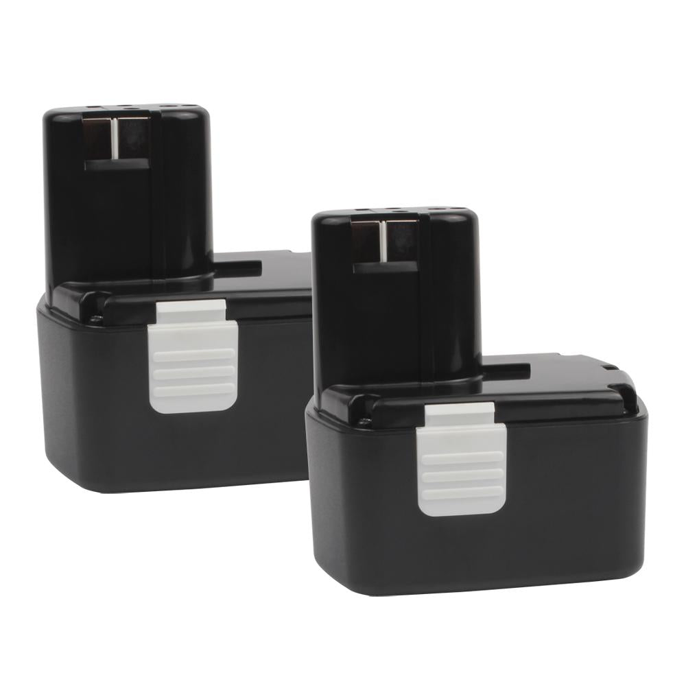 Hitachi 14.4v | Hitachi 14.4v Battery Replacement | EB14B 3.6Ah Ni-Mh Battery | left