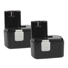 Hitachi 14.4v | Hitachi 14.4v Battery Replacement | EB14B 3.6Ah Ni-Mh Battery | left