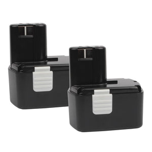 Hitachi 14.4v | Hitachi 14.4v Battery Replacement | EB14B 3.6Ah Ni-Mh Battery | left