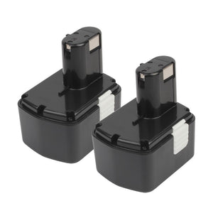 Hitachi 14.4v | Hitachi 14.4v Battery Replacement | EB14B 3.6Ah Ni-Mh Battery | front