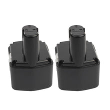 Hitachi 14.4v | Hitachi 14.4v Battery Replacement | EB14B 3.6Ah Ni-Mh Battery | back