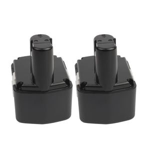 Hitachi 14.4v | Hitachi 14.4v Battery Replacement | EB14B 3.6Ah Ni-Mh Battery | back