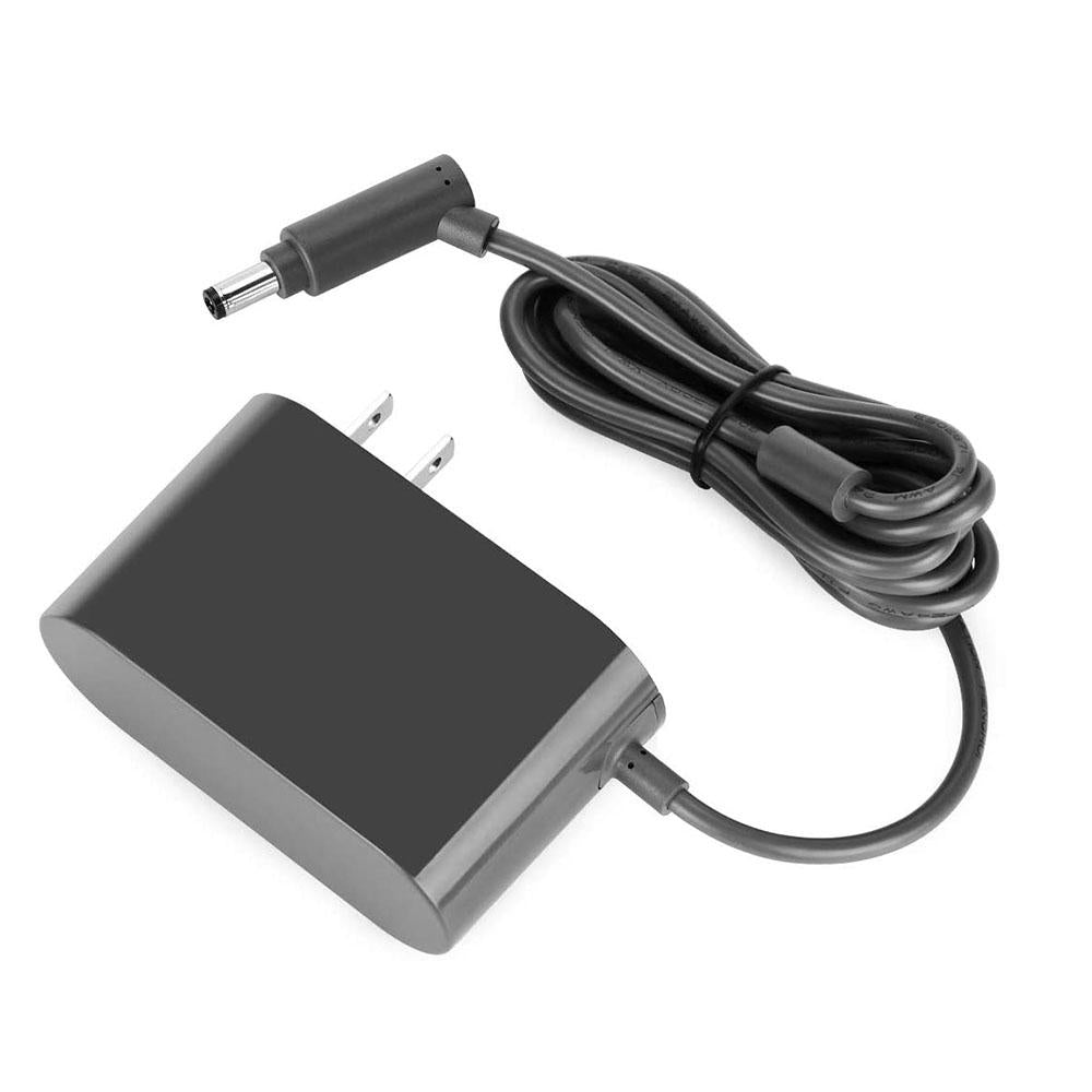 Replacement Charger For Dyson AC adapter replacement charger Dyson 21.6V battery V6 V7 V8 DC58 DC59 DC61 DC62 SV03 SV04 SV05 SV06 Model # 205720-02 Dyson Cordless Vacuum Cleaner Charger