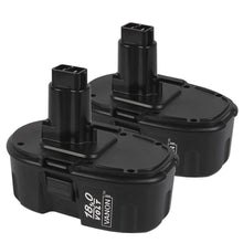 18V Dewalt | Dewalt Battery Replacement | DC9096 3600mAh Ni-MH Battery | front