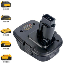 For Dewalt 18V to 20V Adapter | DCA1820 Battery Converter