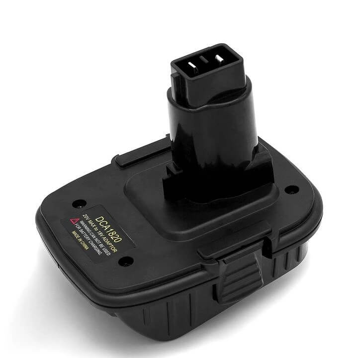 Dewalt 18V to 20V Adapter | DCA1820 Battery Converter